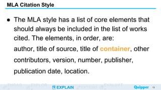 EAP 11_12_UNIT 5_LESSON 1_Different Citation Styles.pptx