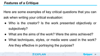 Questions Critising EAP 11_12_UNIT 7_LESSON 1_Features and Structure of a Critique Paper.pptx