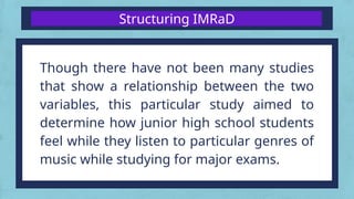 EAPP-Lesson-2-Radin OUTLINES READING TEXTS IN VARIOUS DISCIPLINES | PPTX