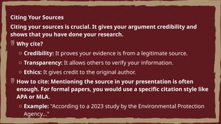 EAPP-Q2-MELC-2. ENGLISH FOR ACADEMIC AND PROFESSIONAL PURPOSES | PPTX