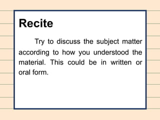 How to Write a Reaction Paper??- EAPP 11 | PDF