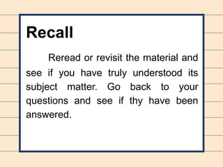 How to Write a Reaction Paper??- EAPP 11 | PDF