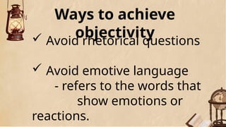 EAPP 1 - Language Used In Academic Texts From Various Discipline.pptx