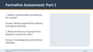 Mastering Writing.pdf Mastering Academic Writing: Thesis, Outlining, and Critical Approaches ...