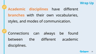 eapplesson1.pptx English for academic and professional purposes | PPTX