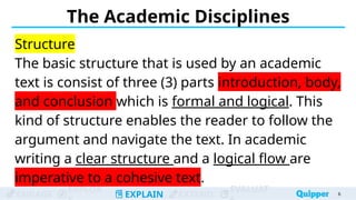 eapplesson1.pptx English for academic and professional purposes | PPTX