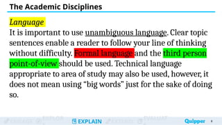 eapplesson1.pptx English for academic and professional purposes | PPTX