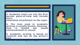 EAPP MODULE 1 Language Used in Academic Texts.pptx