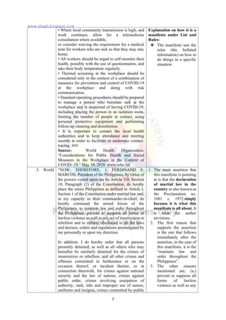 English for academic and professional purposes APP Q2 Module 1 | PDF