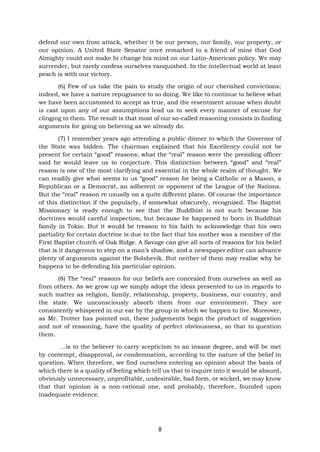 Eapp Quarter 1 Module 3 Thesis Statement Pdf