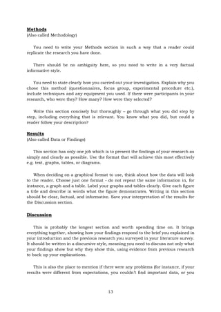 EAPP Quarter 2 – Module 4 Objectives and Structures of Various Kinds of ...