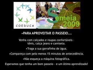 Circuitos Educadores