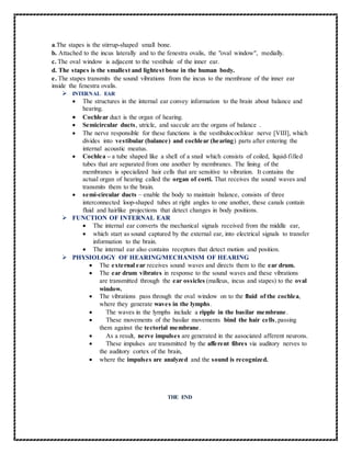 Ear | PDF