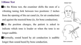 EAR ASSESSMENT | PDF