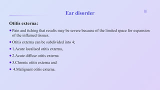 Ear.pptx first year b.pharmcy (f.y.b.p) unit IV | PPTX