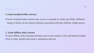 Ear.pptx first year b.pharmcy (f.y.b.p) unit IV | PPTX