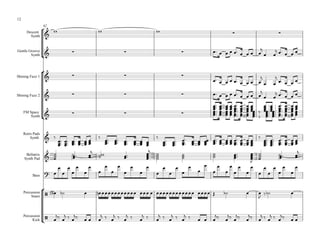 12

               ° w
                  62
                                                  w                            w                                         ∑                         ∑
         Synth &
       Descent



                                                                                                            œ™ œ œ œ œ ™ œ œ œ œj               j ™
                  ¢&
                                  ∑                           ∑                             ∑                                                          œ
Gentle Groove
        Synth                                                                                                                     œ             œœ œ œ

                  °
                                                                                                            œ ™ œ œ œ œ™ œ œ œ œj
                   &              ∑                           ∑                             ∑                                                  j
                                                                                                                                      œ œ œ™             œ œœ
Shining Fuzz 1



                                  ∑                           ∑                             ∑               œ™ œ œ œ œ ™ œ œ œ œj              j ™
                                                                                                                                                             œœ
Shining Fuzz 2     &                                                                                                                  œ œœ               œ
                                                                                                            œ ™™™ œ œ œ œ ™™ œ œ œ    œ ™œ ™ œ™
                                                                                                            œ ™ œ œ œ œ ™ œ œ œœ œœ ™™™™ œœ ™™™™ œ ™™™
                                                                                                            œ œ œ œ œ™ œ œ œ                             œ
                                                                                                                                                         œ   œœ
                                                                                                                                                             œœ
                                                                                                            œ™ œ œ œ œ œ œ       œœ ‰ œœ ™ œœ ™ œ
                                                                                                            œ œ œ œ œ ™ œ œ œ œœ ™ œœ ™ œ ™              œ
                                                                                                                                                         œ   œœ
                                                                                                                                                             œœ
     FM Space
         Synth    ¢&              ∑                           ∑                             ∑               œ™ œ œ œ œ ™ œ œ œ ‰ œ™ œ™ œ ™       œ       œ
                                                                                                                                                         œ   œœ
                                                                                                                                                             œœ


                                                     œ ™™™ œ ™™™ œ ™™ œ œ œ      œ ™™™ œ ™™™ œ ™™™ œ œ œœ œ ™™™ œ   œ œ œ ™™ œ œ œ
                   & ‰ œ™ œ™ œ™ œ                                                                                                      ‰ ™ ™ ™
                                                                                                                                         œ ™™ œ ™™ œ ™ œ
                                                  ‰                            ‰
                       œ ™™ œ ™™ œ ™™ œ
     Retro Pads
                                          œœ
                                          œœ         œ œ œ™ œ œ œ                œ œ œ œ œ œ œ œ                    œ œ œ™ œ œ œ         œ™ œ™ œ™ œ          œœ
                                                                                                                                                             œœ
         Synth
                       œ œ œ œ            œœ         œ œ œ œ œ œ                 œ œ œ œ œ œ œ œ                    œœœ œ œœ     œ       œ œ œ œ
                                                                                                                                         œ œ                 œœ
                     ˙
                   & ˙
                     ˙           ˙ ™™
                                 œ
                                 œ         œ
                                           œ
                                            j
                                                  ˙w
                                                  ˙              œ ™™
                                                                 œ
                                                                          œj
                                                                          œ
                                                                          œ
                                                                               ˙
                                                                               ˙
                                                                               ˙             ˙
                                                                                             ˙
                                                                                             ˙
                                                                                                          ˙
                                                                                                          ˙
                                                                                                          ˙             œ ™™™
                                                                                                                        œ
                                                                                                                        œ
                                                                                                                                 œ
                                                                                                                                 œ
                                                                                                                                 œ
                                                                                                                                       ˙
                                                                                                                                       ˙
                                                                                                                                       ˙           ˙ ™™
                                                                                                                                                   œ
                                                                                                                                                   œ          œ
                                                                                                                                                              œ
                                                                                                                                                               j
      Bellatrix
     Synth Pad       ˙
                     Ó                                                    œ    ˙                                                 œ
                                                                                                                                 J     ˙
                                                                                                                                       Ó
                       œ œ œ                  œ      œ         œ      œ   œ      œ         œ      œ    œ       œ      œ œ        œ       œ œ œ                   œ
                   ? œ œ œ                œ       œ       œ      œ      œ      œ      œ      œ       œ    œ         œ œ        œ       œ œ œ                 œ
          Bass


                  ° <b>œ b˙               œ       nœ œœœœœœœœœœœ œœœ œ œœœœœœœœœœœœ œœœœ Œ                          b˙          œ      œ ‰ b˙                œ
     Percussion
          Snare    /                                                                                                                   J

                      j j j                        j   j   j           j        j   j   j               j  j j   j   j j j
                  ¢/ œ ‰ œ ‰ œ ‰ œ œ              œ ‰ œ ‰ œ ‰         œ ‰      œ ‰ œ ‰ œ ‰          œ œ œ‰ œ‰ œ‰ œ‰ œ ‰ œ ‰ œ‰ œœ
     Percussion
          Kick
 