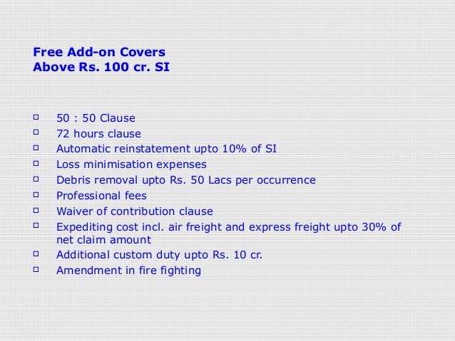 EAR and CAR Insurance in Construction