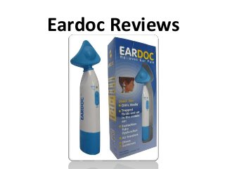 Eardoc Reviews
 