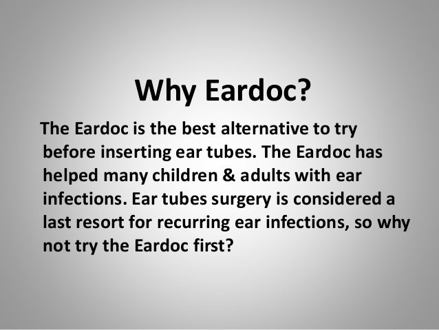 solution pain for ear Eardoc: The ear and infection an to treat best solution solution pain for ear Eardoc: The ear and infection an to treat best solution