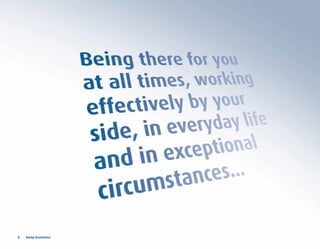 8	 	 Europ	Assistance
 