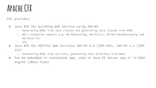 RESTful web service with JBoss Fuse | PDF