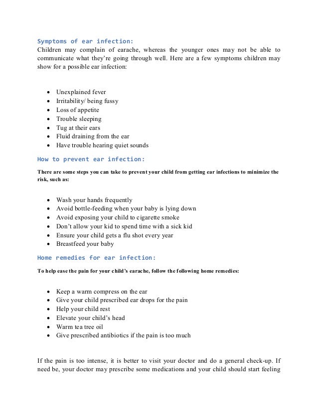 Ear Infection Among Kids PDF ear-infection-among-kids-pdf