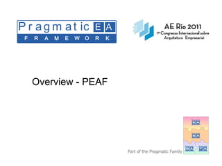 Overview - PEAF 