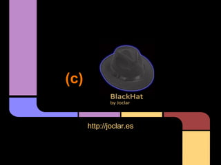 (c)


      http://joclar.es
 