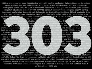 303 
ABSSeq accelerometry acer AdaptiveSparsity ALKr Amelia apcluster BalancedSampling BayesComm 
wordcloud wsrf XBRL zic bayou bcp bcpa bfa bfp bifactorial BIFIEsurvey BIPOD blockcluster btf bvarsv CARBayes 
CARBayesST ccaPP cda CDM cgAUC CIDnetworks cladoRcpp classify clere climdex.pcic clipper 
clogitL1 clusteval ClustVarLV CMF COMPASS CompGLM ConConPiWiFun coneproj copCAR CorReg 
Crossover cxxfunplus dbmss ddgraph Delaporte dendextendRcpp DepthProc DESeq2 devtools dils 
disclapmix diversitree diveRsity DNAprofiles DNAtools dplyr dslice DStree ecp EDDA eive 
EpiContactTrace ESGtoolkit EWGoF fastGHQuad FastHCS fastM FastPCS FastRCS FBFsearch fdaMixed 
FDRreg FisHiCal flip flowMatch flowType flowWorkspace FLSSS forecast fugeR Funclustering 
fwsim geiger GeneNetworkBuilder GeneticTools geoCount glcm GMCM gMWT GOSemSim GOSim 
GOsummaries GPvam gRbase GRENITS gRim growcurves growfunctions GSE GUILDS GUTS GxM hawkes 
HDPenReg HLMdiag hsphase httpuv HUM hyperSpec hypervolume iBATCGH IBHM icamix icensmis 
inarmix inline IsingSampler iterpc jaatha JAGUAR KernSmoothIRT kmc Kmisc LaF lbfgs lm.br lme4 
lsgl marked maxent mcIRT messina metafolio metaSeq mets mice miceadds MIMOSA minqa mirt miscF 
miscset mkde mmand Morpho mosaics Mposterior MPTinR msgl MSstats MTS mvabund MVB mvnfast 
mwaved mzR nabor ndl NetSim networkBMA ngspatial NPBayesImpute oem openair openxlsx orQA PBC 
pcalg pcaMethods PedCNV PerMallows phom phylobase planar plotSEMM plyr polywog PP PReMiuM 
pROC pRoloc propagate prospectr protViz pryr psgp QRM quadrupen qVarSel randomUniformForest 
Rankcluster rARPACK Rchemcpp Rclusterpp RcppArmadillo RcppBDT rcppbugs RcppClassic 
RcppClassicExamples RcppCNPy RcppDE RcppEigen RcppExamples RcppGSL RcppMLPACK RcppOctave 
RcppParallel RcppProgress RcppRedis RcppRoll RcppSMC RcppXts RcppZiggurat Rdisop recosystem 
remote ReorderCluster resemble reshape2 revealedPrefs rexpokit rforensicbatwing rgam RInside 
ripa Risa rkvo rlme RLRsim Rmalschains RMassBank rmgarch Rmixmod RmixmodCombi robustgam 
robustHD rococo rotations roxygen2 rpg rplexos rPref RProtoBuf RQuantLib RSNNS RSNPset RSofia 
Rsomoclu rTANDEM Rtsne Ruchardet rugarch Rvcg RVowpalWabbit sapFinder SBSA scrypt sdcMicro 
sdcTable SelvarMix SeqArray sequences sglOptim simFrame sirt slfm snplist SocialNetworks SOD 
spacodiR spaMM sparseHessianFD sparseLTSEigen SpatialEpi SpatialTools spBayesSurv StereoMorph 
stochvol stosim strum survAccuracyMeasures surveillance survSNP synlik TAM TAQMNGR tbart 
termstrc TFMPvalue treeclim trustOptim tvd unmarked VideoComparison VIM waffect WideLM 
 