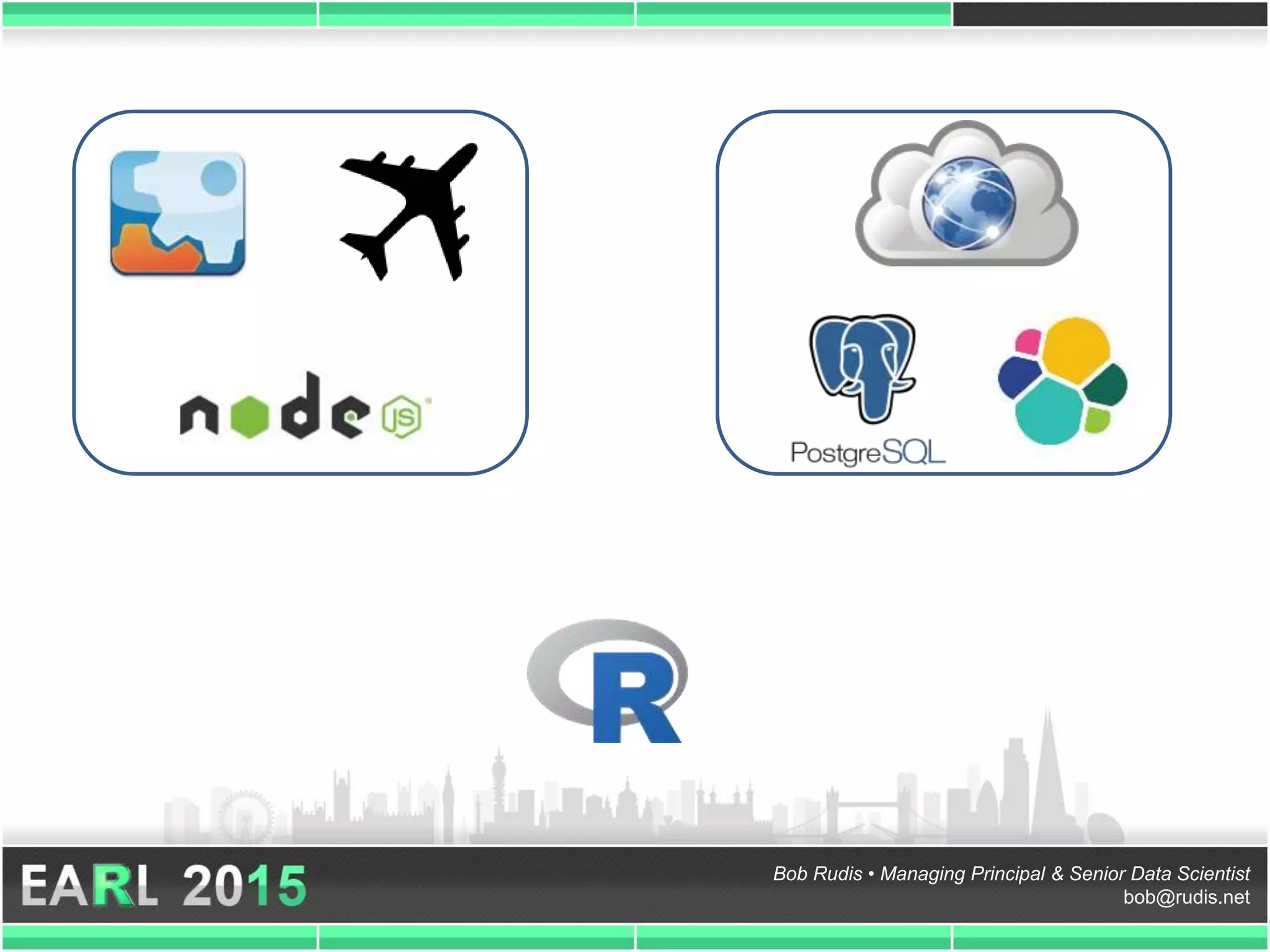 Bob Rudis • Managing Principal & Senior Data Scientist
bob@rudis.net
 