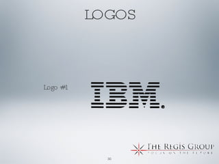 Logo #1 LOGOS 