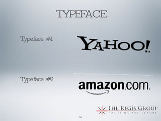 Typeface #1 TYPEFACE Typeface #2 