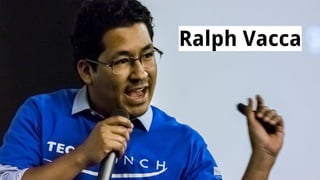 Ralph Vacca 
 