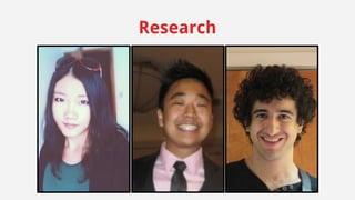 Research 
 