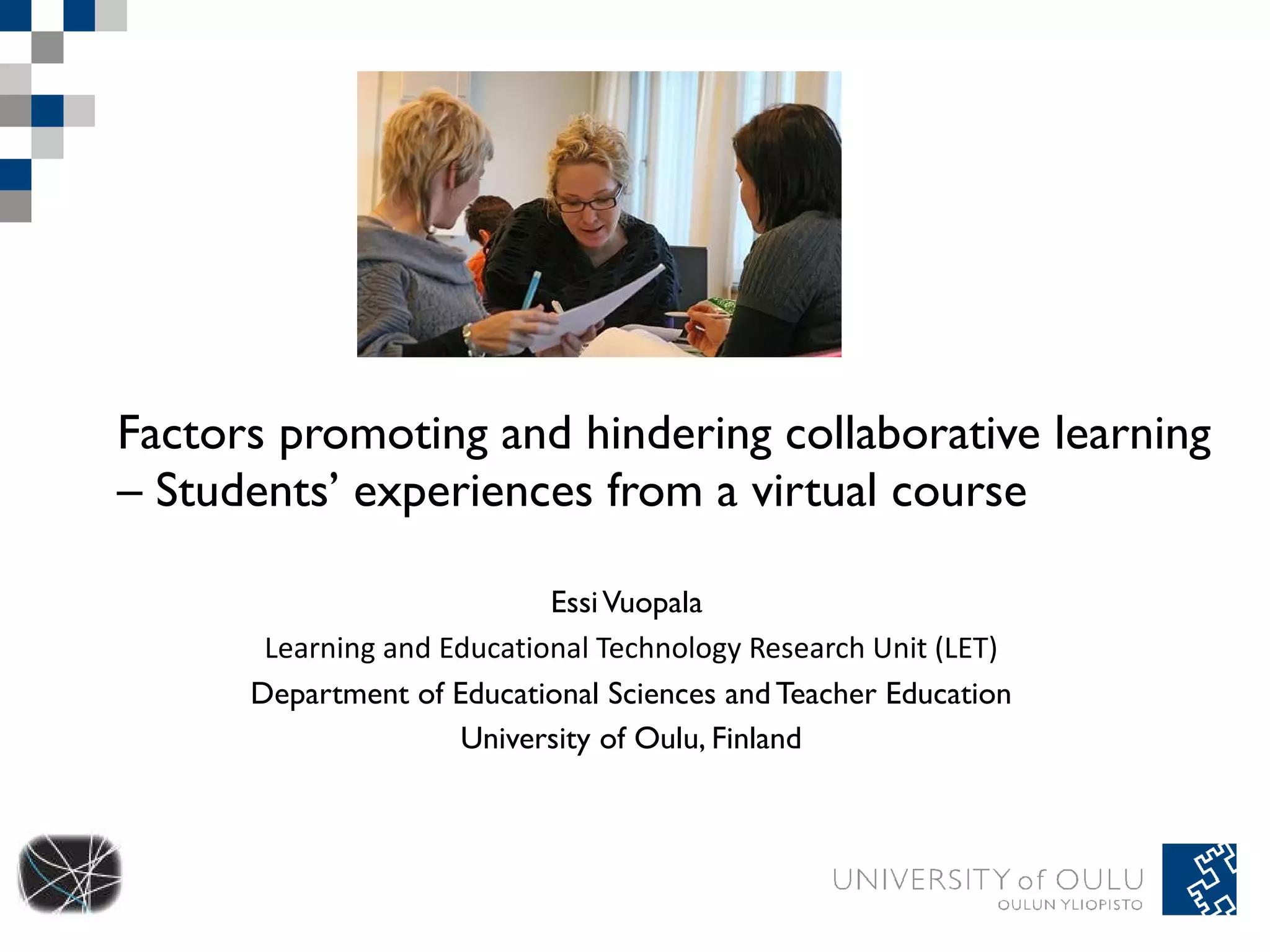 factors-promoting-and-hindering-collaborative-learning-ppt