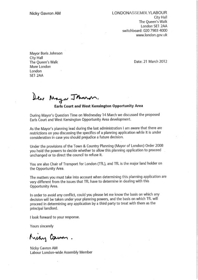 Greater london authority contact number image