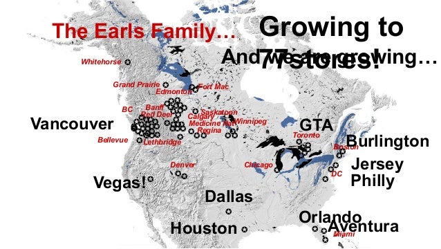 Vancouver Best Places to Work Roadshow | Earls Kitchen + Bar