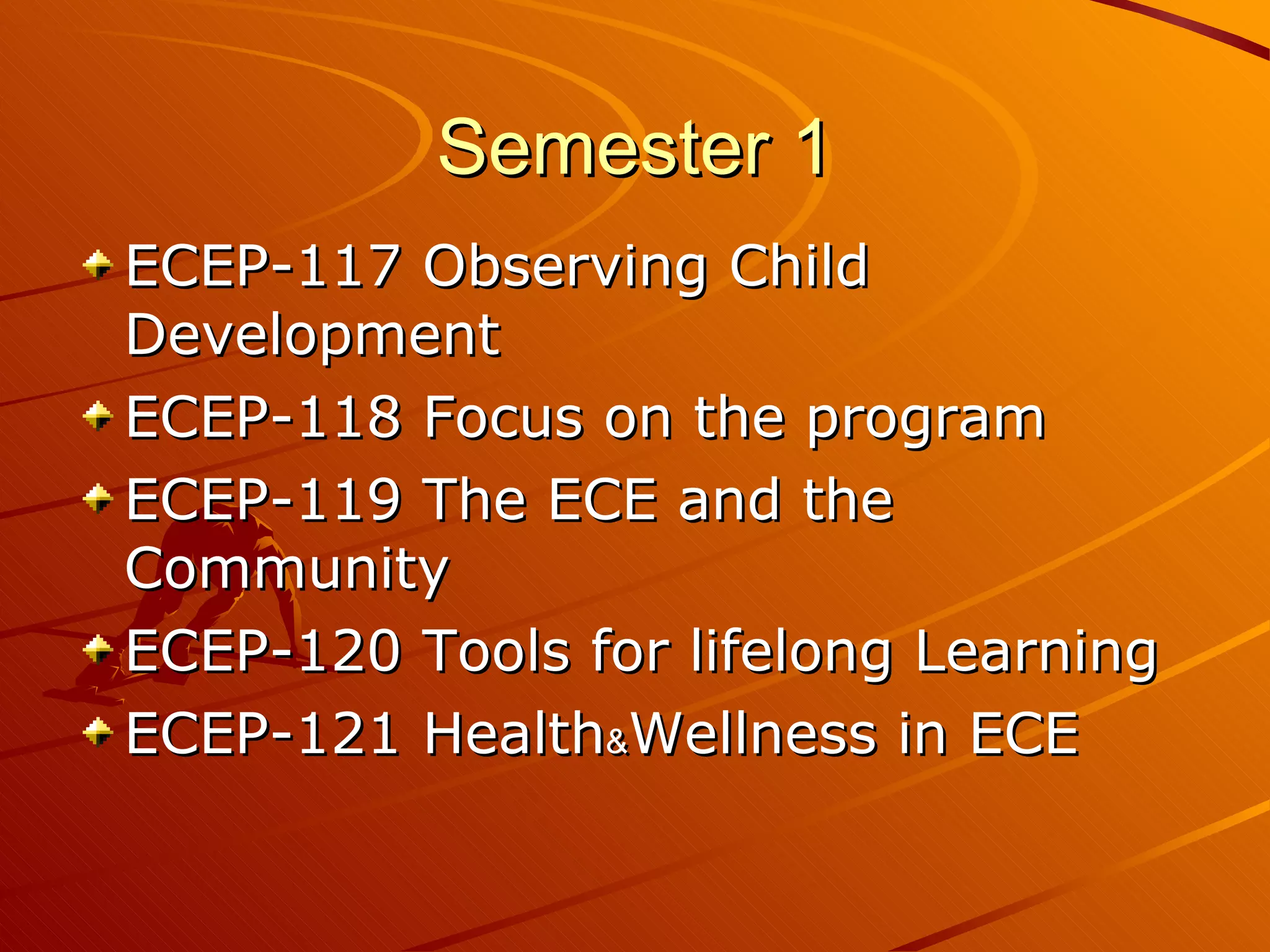 Early Childhood Education | PPT