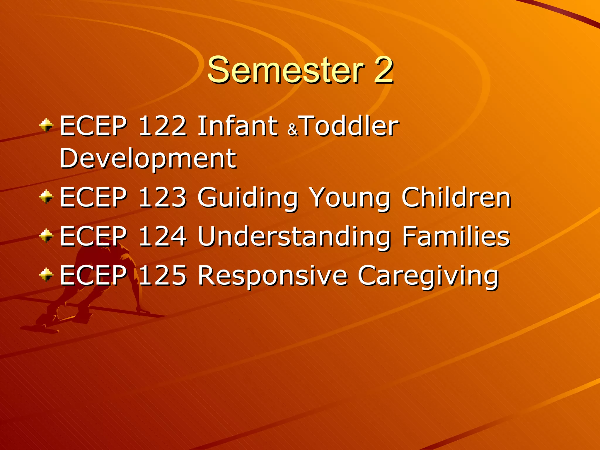 Early Childhood Education | PPT