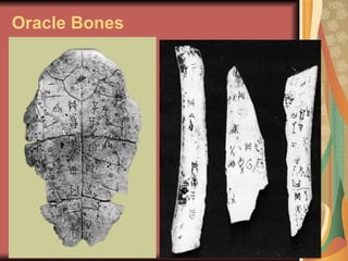 Oracle Bones 