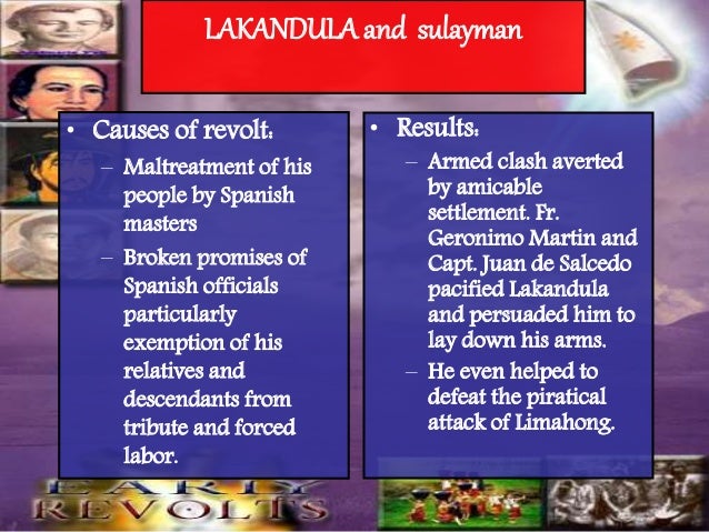 early revolts in the philippines 2 The dagohoy rebellion is considered the longest rebellion in philippine history of the rebellion were the accumulation of anger from early revolts ignited by to prevent its destruction, was occupied by the japanese on january 2, 1942. early revolts in the philippines 2 The dagohoy rebellion is considered the longest rebellion in philippine history of the rebellion were the accumulation of anger from early revolts ignited by to prevent its destruction, was occupied by the japanese on january 2, 1942.
