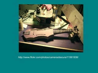 Early Stringed Instruments | PPT