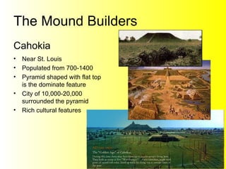Pyramids In St Louis Early Americans | PPT