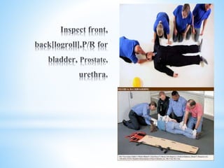 Early assessment and management of major trauma | PPTX
