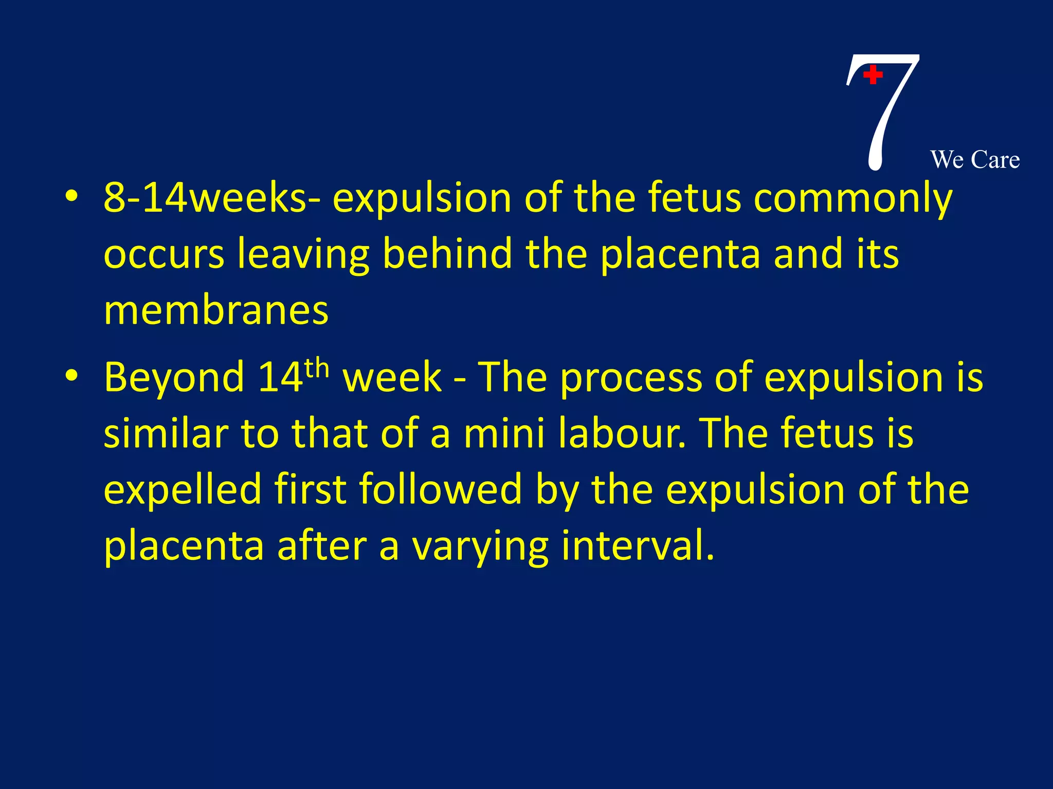 Bleeding in early pregnancy | PPTX