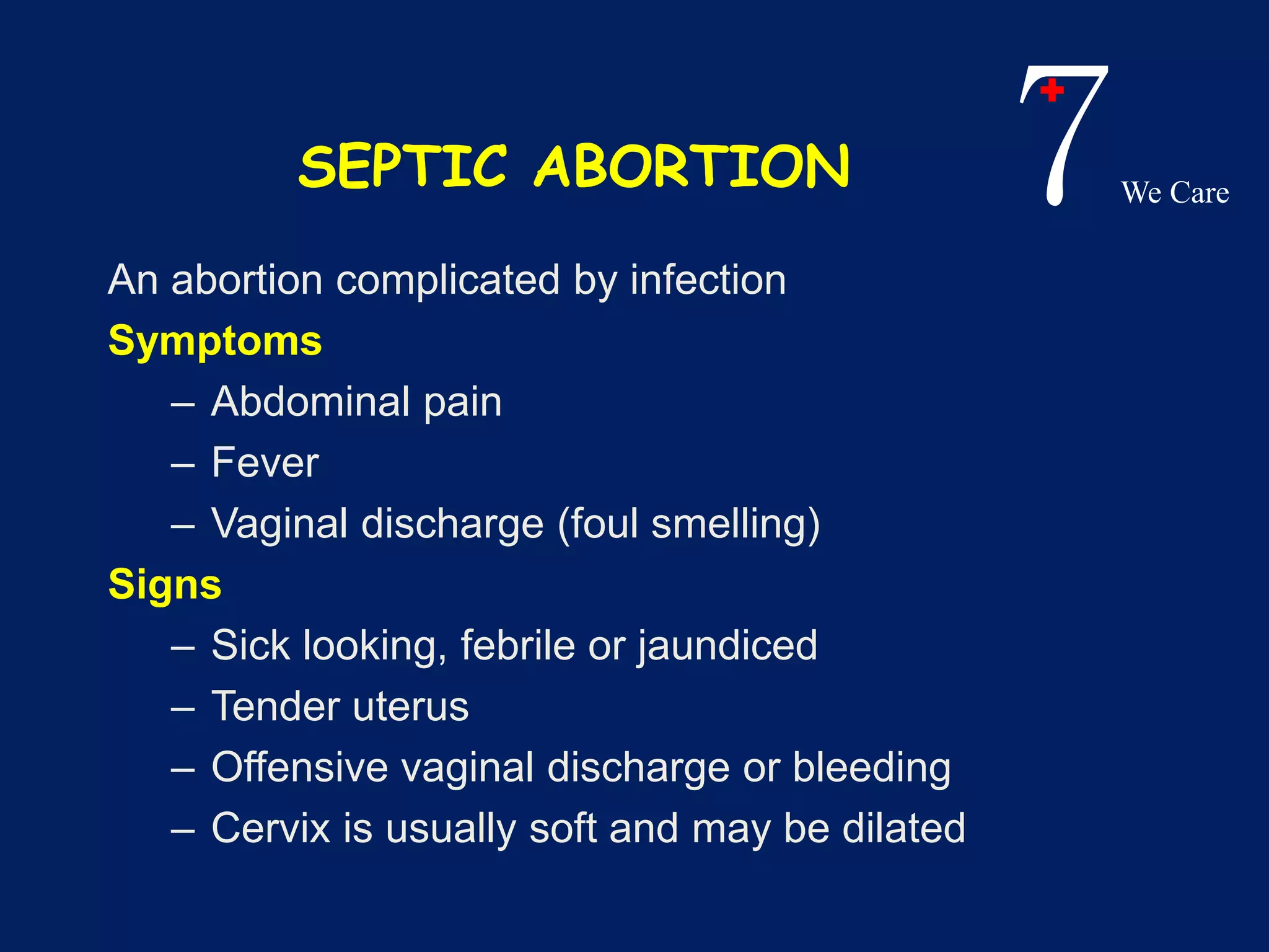 Bleeding in early pregnancy | PPTX