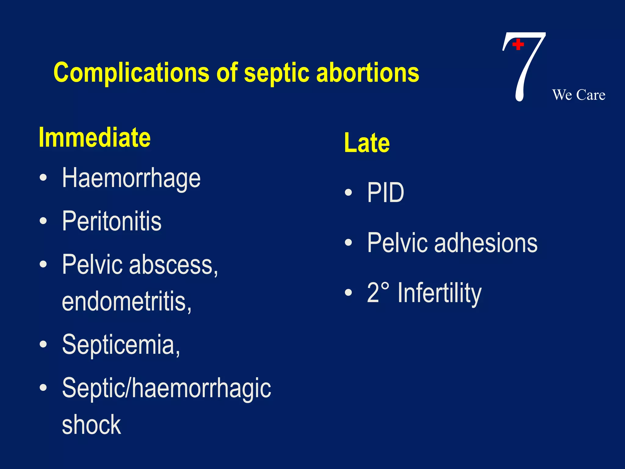 Bleeding in early pregnancy | PPTX