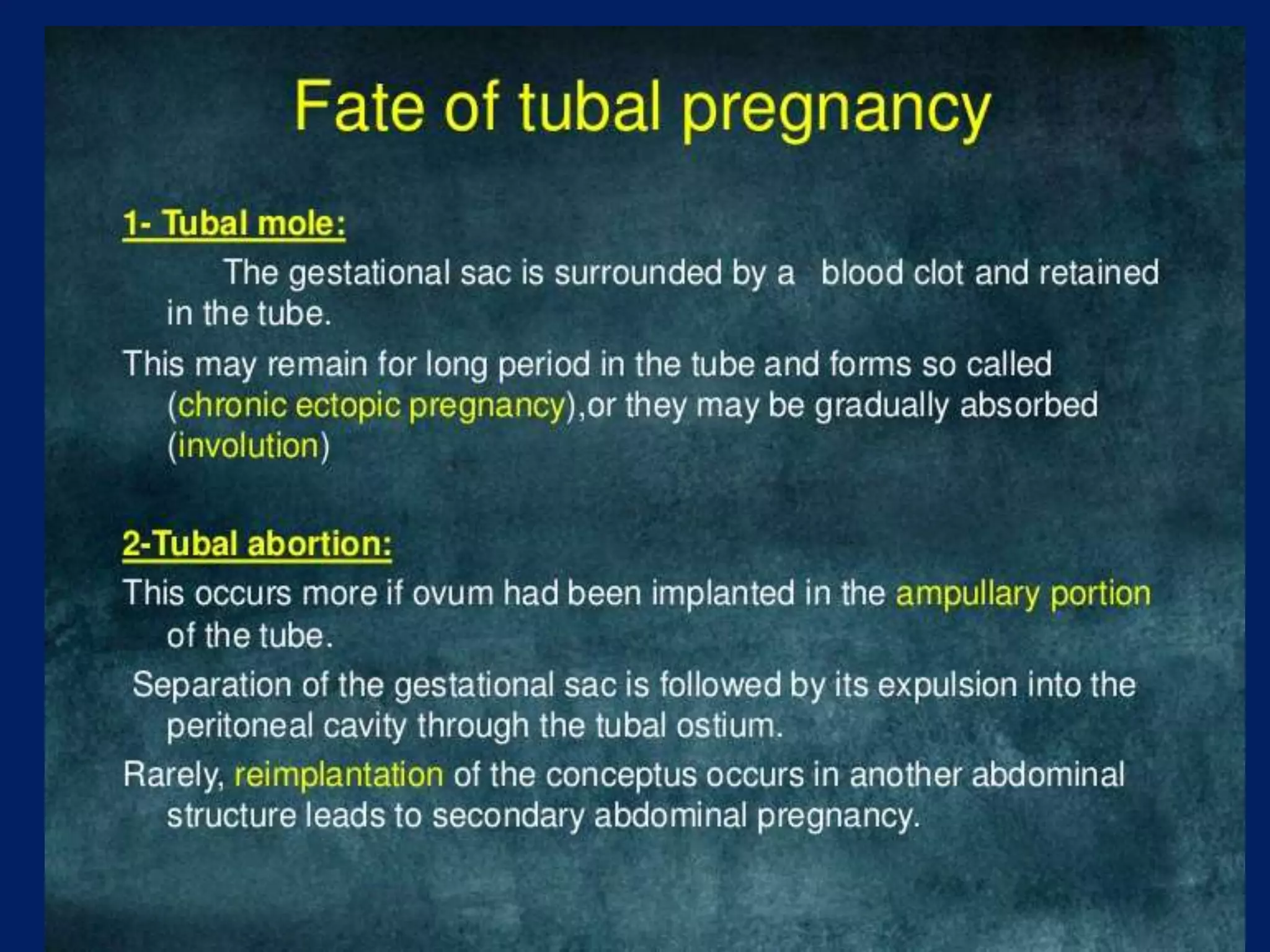 Bleeding in early pregnancy | PPTX