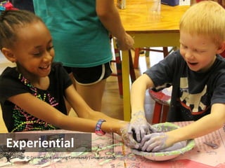 Experiential

 